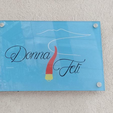 Donna Feli Bed & Breakfast Gragnano Exterior foto